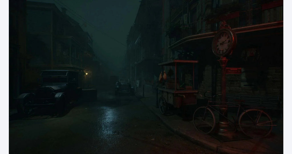 Alone In The Dark - PlayStation 5 - New