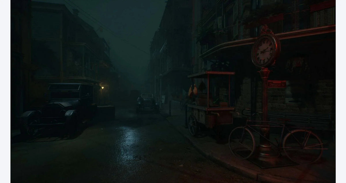 Alone In The Dark - PlayStation 5 - New