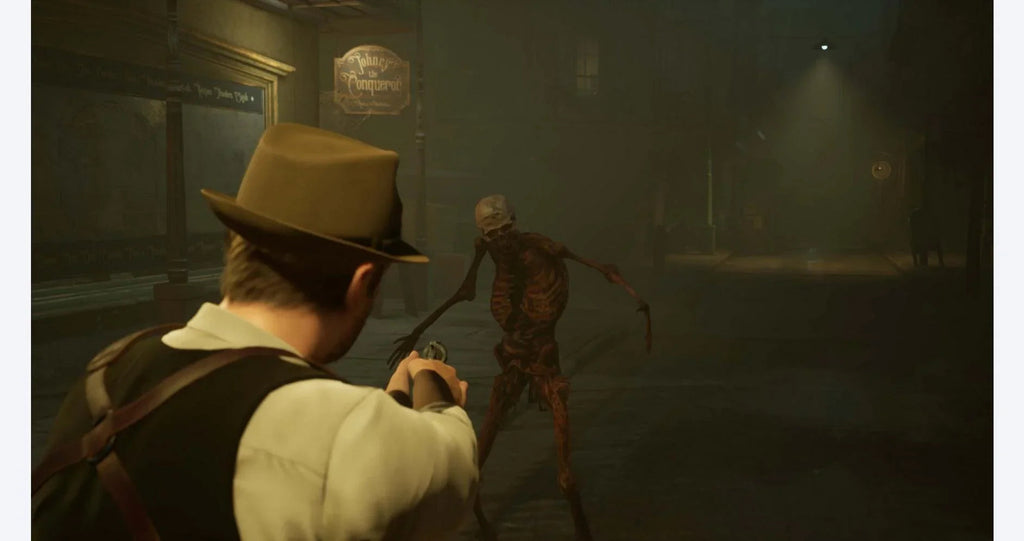 Alone In The Dark - PlayStation 5 - New