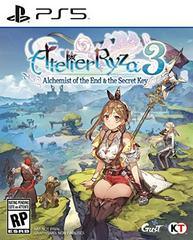 Atelier Ryza 3: Alchemist of the End & the Secret Key - PlayStation 5 - Complete
