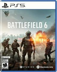 Battlefield 6 - PlayStation 5 - New