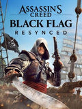 Assassin's Creed Black Flag Resynced - PlayStation 5 - New