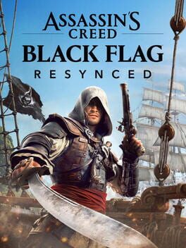 Assassin's Creed Black Flag Resynced - PlayStation 5 - New