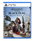 Assassin's Creed Black Flag Resynced - PlayStation 5 - Complete