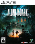Alone In The Dark - PlayStation 5 - New