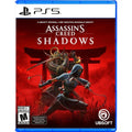 Assassin's Creed Shadows - PlayStation 5 - New
