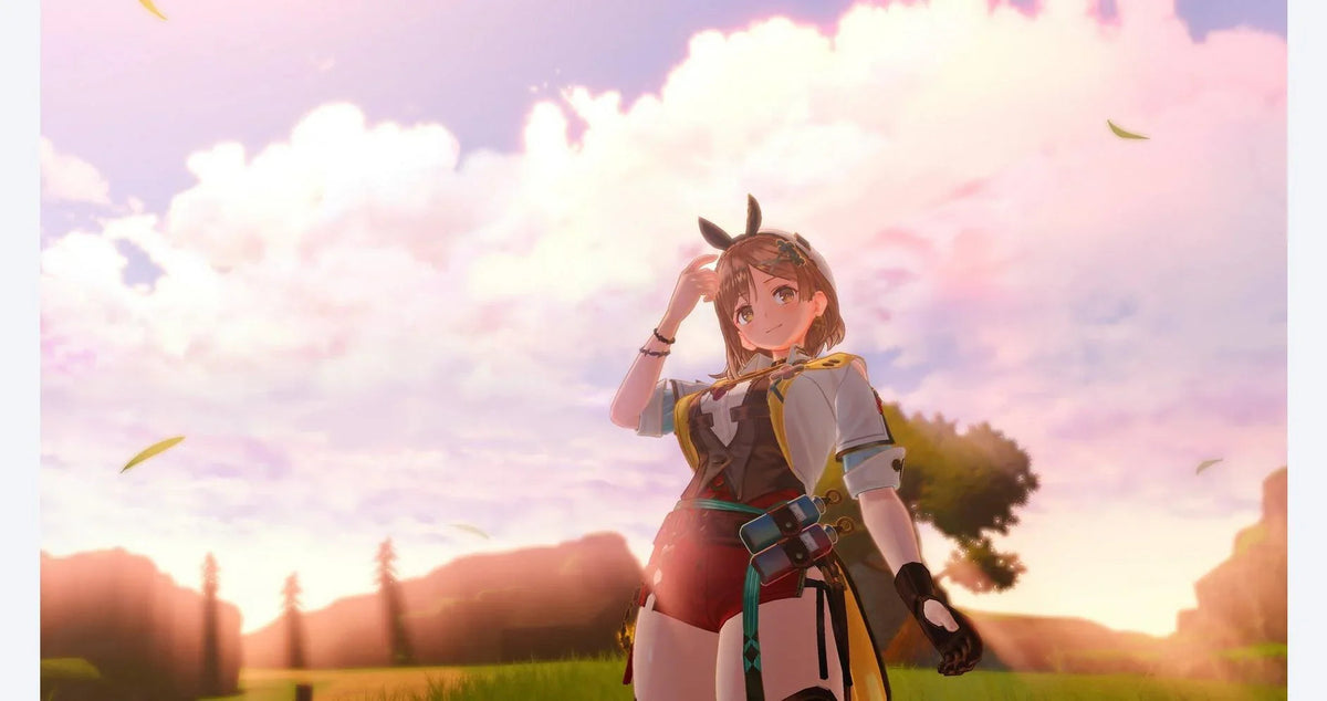 Atelier Ryza 3: Alchemist of the End & the Secret Key - PlayStation 5 - New